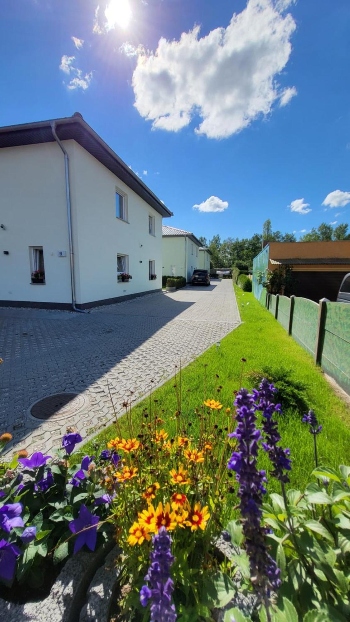 Ferienwohnungen Im Grund 22, 22A, 22C Birkenstein Hoppegarten Exterior foto